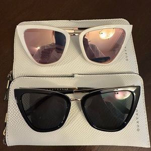 BUNDLE|  Quay x JLO Reina sunglasses